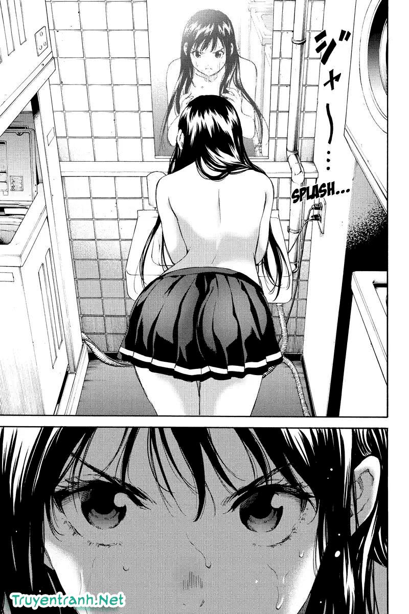 Tenkuu Shinpan Chap 137 - Next Chap 138