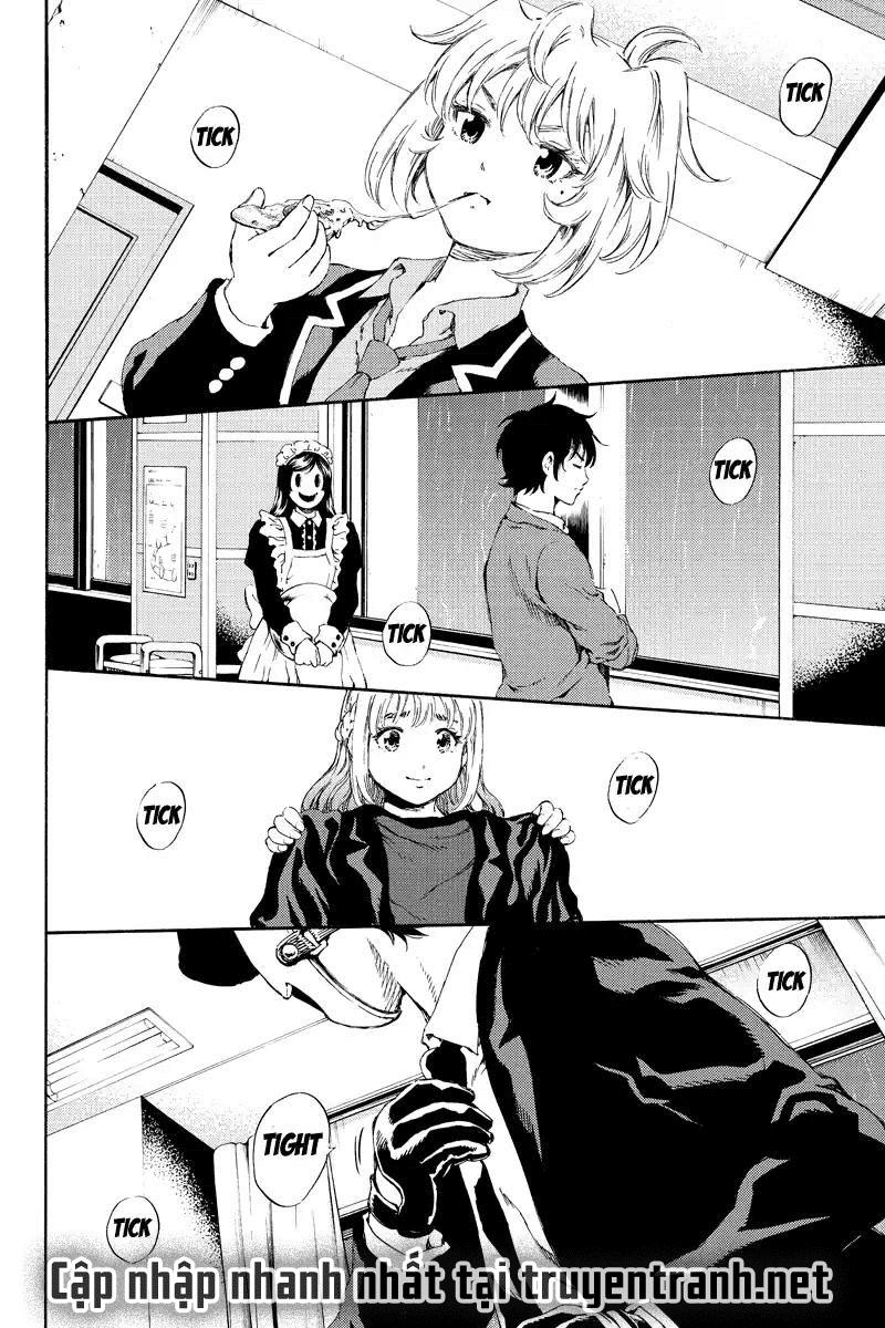 Tenkuu Shinpan Chap 137 - Next Chap 138