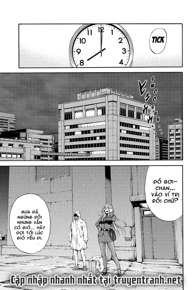 Tenkuu Shinpan Chap 137 - Next Chap 138