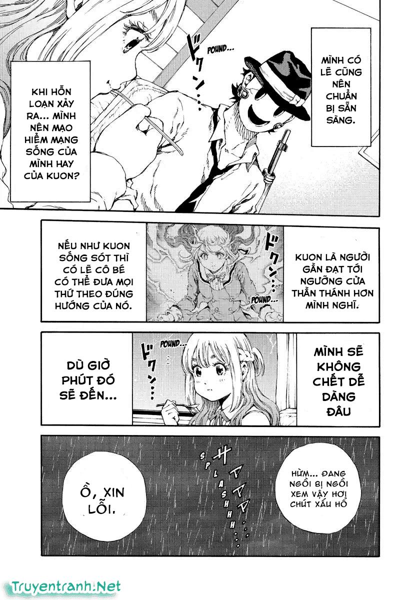 Tenkuu Shinpan Chap 137 - Next Chap 138