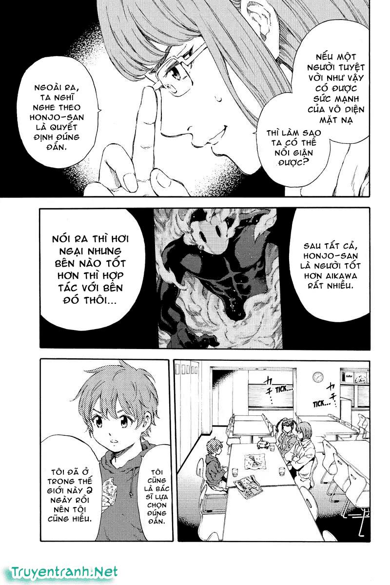 Tenkuu Shinpan Chap 137 - Next Chap 138