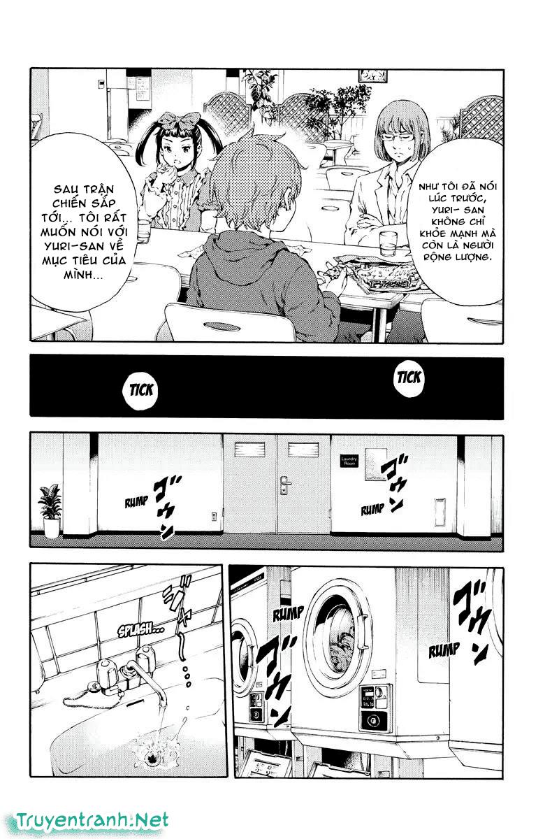 Tenkuu Shinpan Chap 137 - Next Chap 138