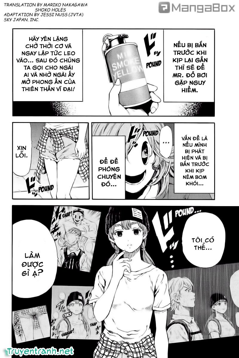 Tenkuu Shinpan Chap 138 - Next Chap 139