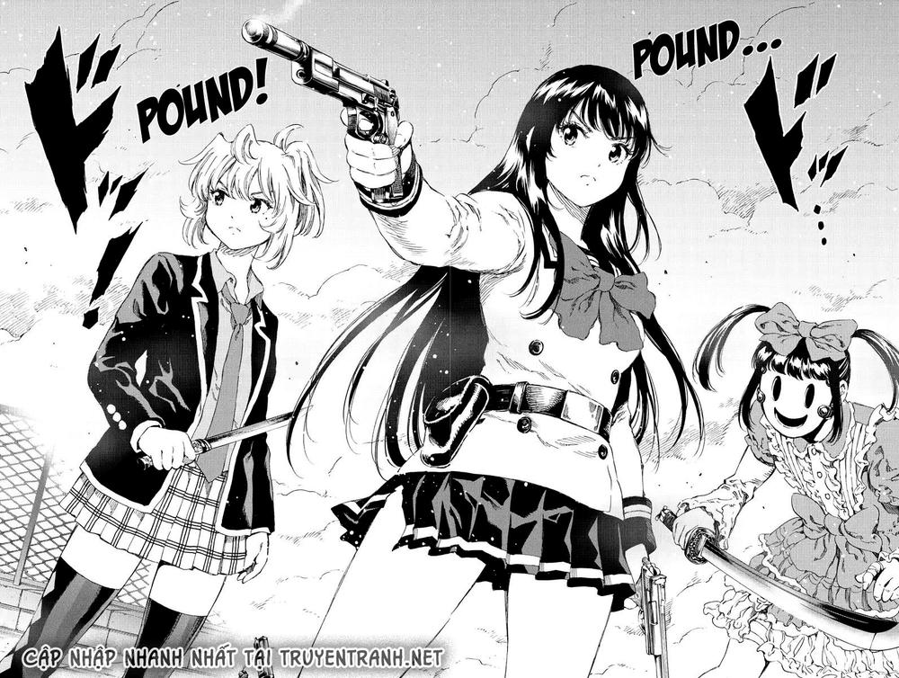 Tenkuu Shinpan Chap 138 - Next Chap 139