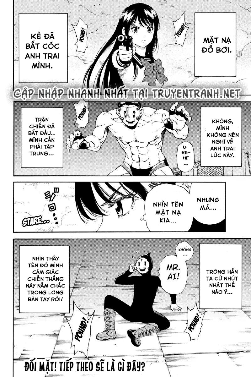 Tenkuu Shinpan Chap 138 - Next Chap 139