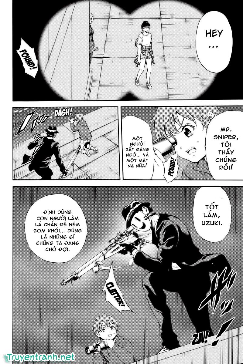 Tenkuu Shinpan Chap 138 - Next Chap 139