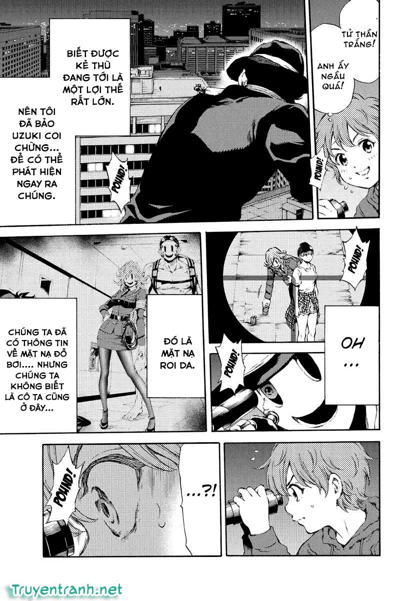 Tenkuu Shinpan Chap 138 - Next Chap 139