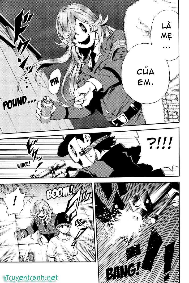 Tenkuu Shinpan Chap 138 - Next Chap 139