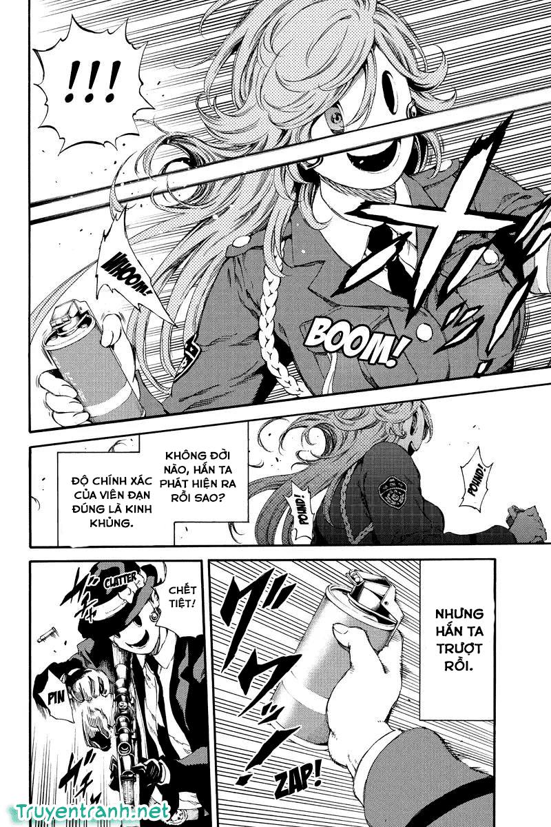 Tenkuu Shinpan Chap 138 - Next Chap 139