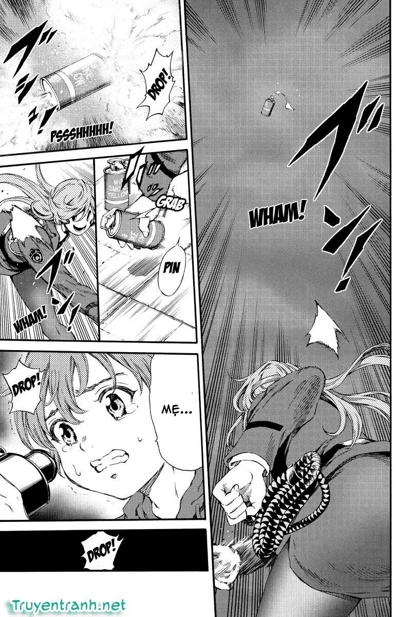 Tenkuu Shinpan Chap 138 - Next Chap 139