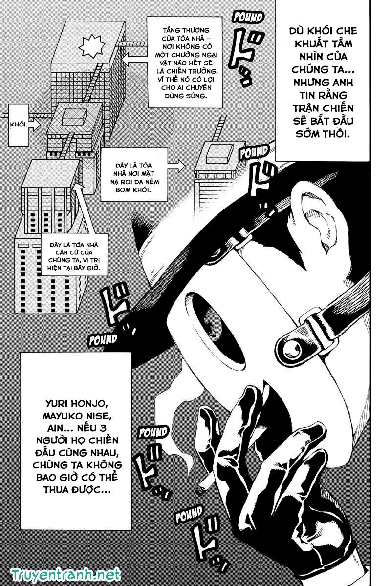 Tenkuu Shinpan Chap 139 - Next Chap 140