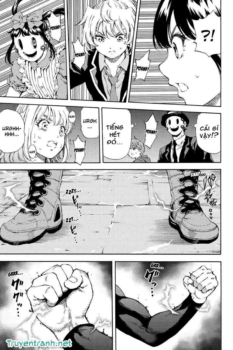Tenkuu Shinpan Chap 139 - Next Chap 140