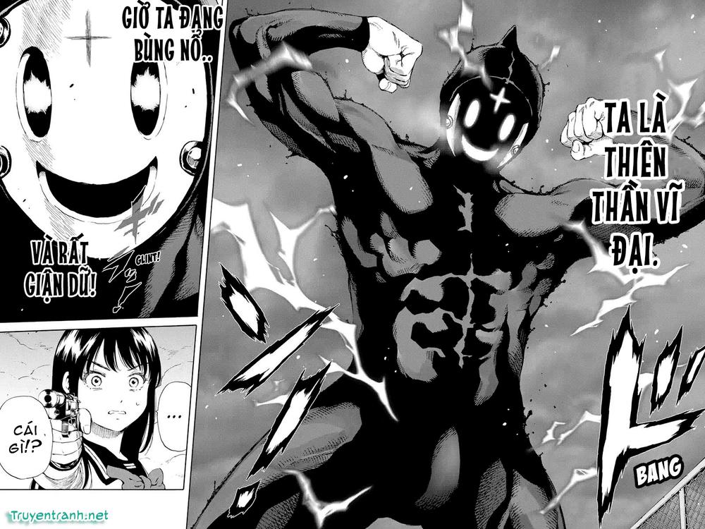 Tenkuu Shinpan Chap 139 - Next Chap 140
