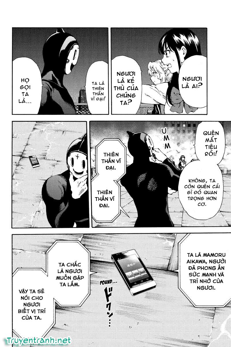 Tenkuu Shinpan Chap 139 - Next Chap 140