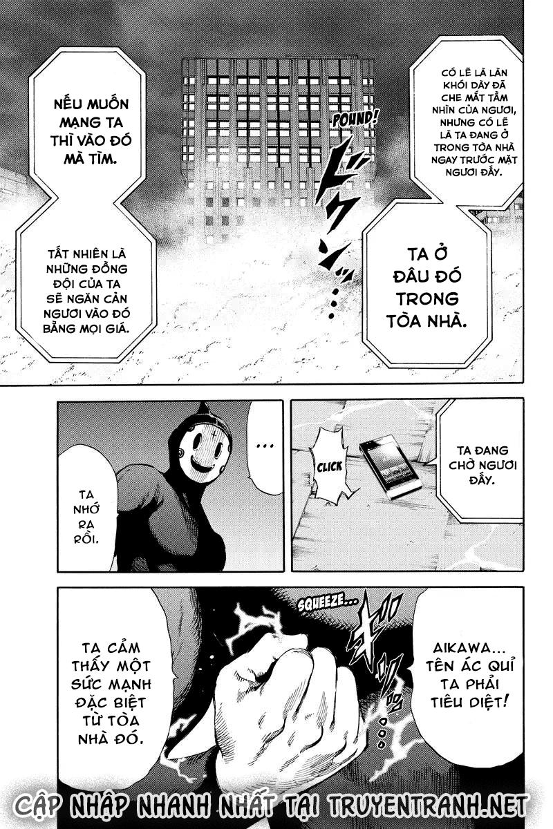 Tenkuu Shinpan Chap 139 - Next Chap 140