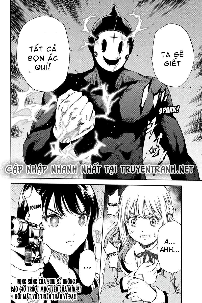 Tenkuu Shinpan Chap 139 - Next Chap 140