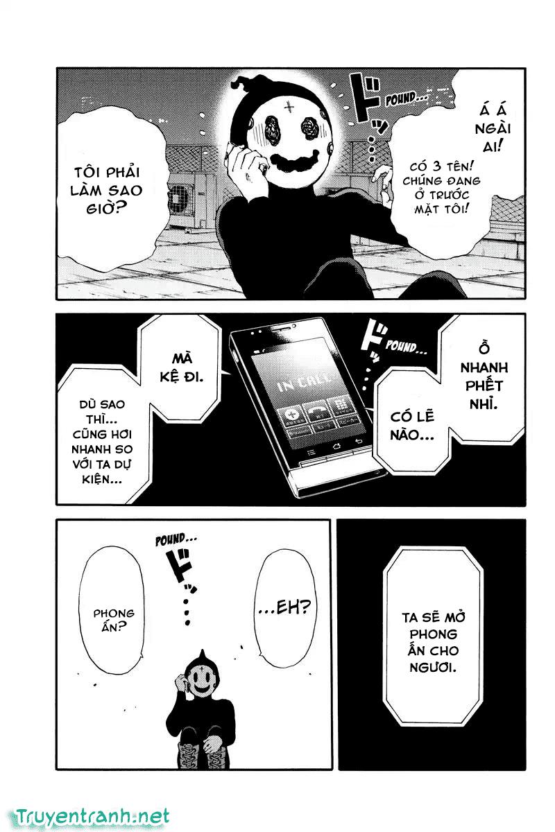 Tenkuu Shinpan Chap 139 - Next Chap 140