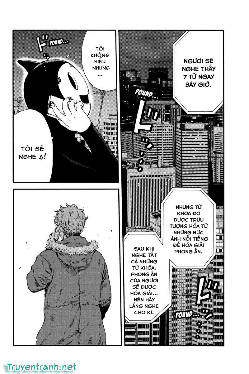 Tenkuu Shinpan Chap 139 - Next Chap 140