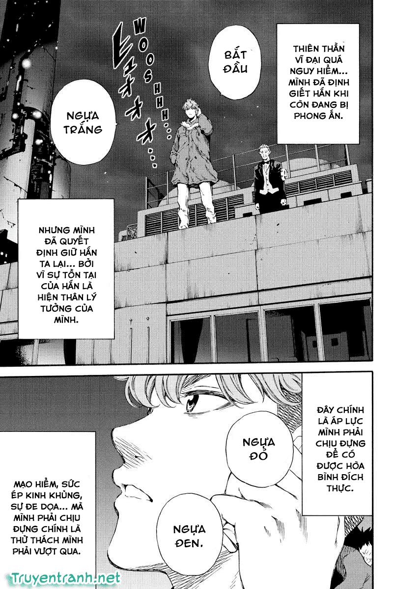 Tenkuu Shinpan Chap 139 - Next Chap 140