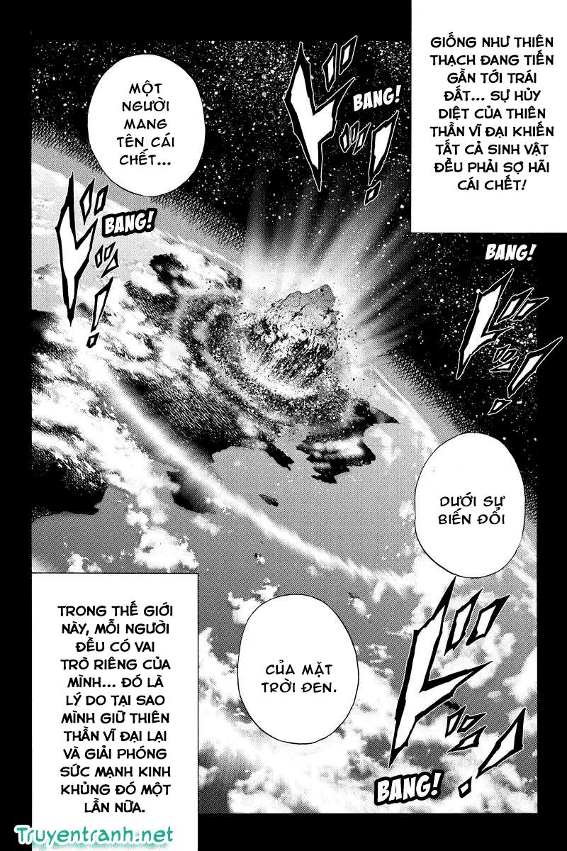Tenkuu Shinpan Chap 139 - Next Chap 140