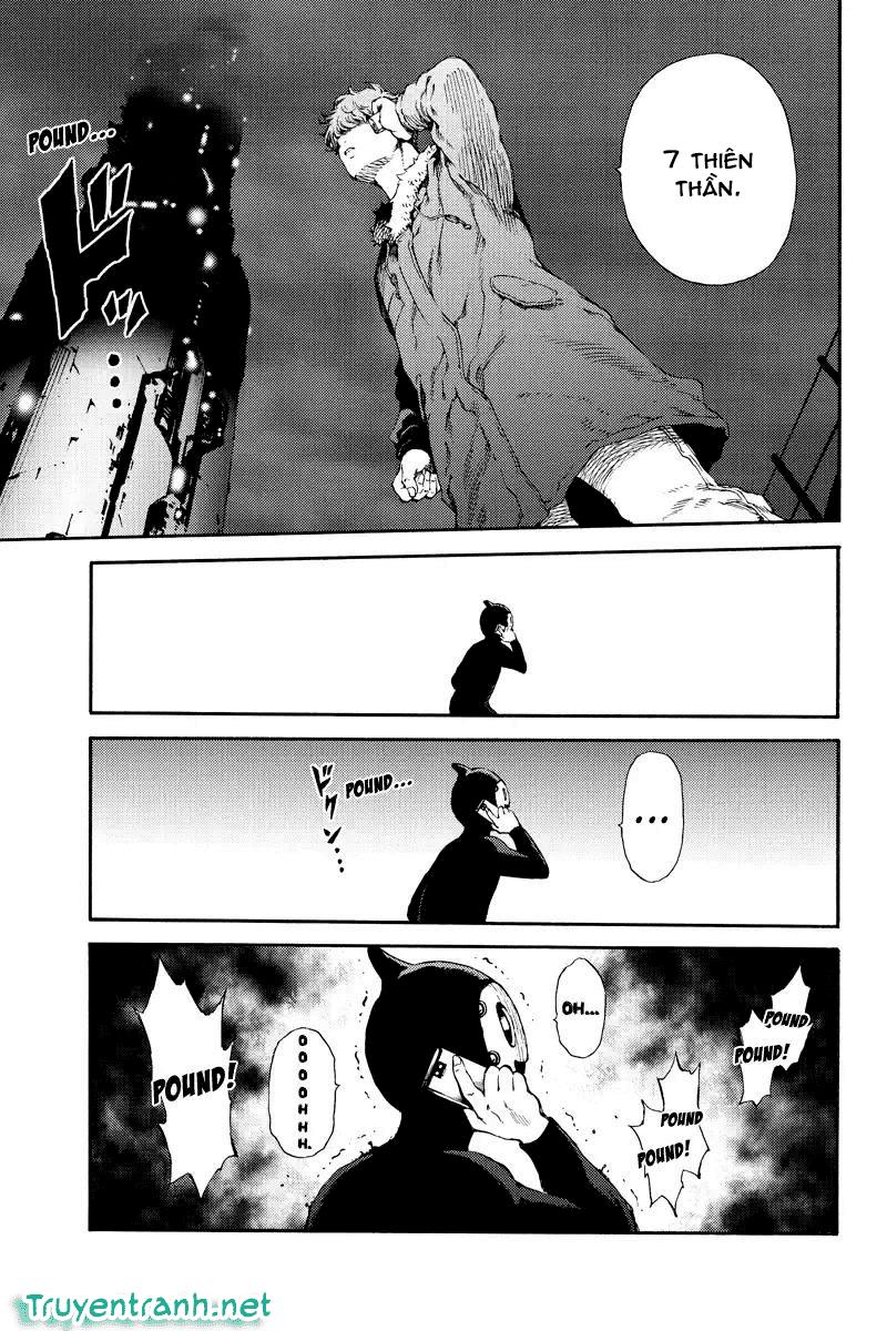 Tenkuu Shinpan Chap 139 - Next Chap 140