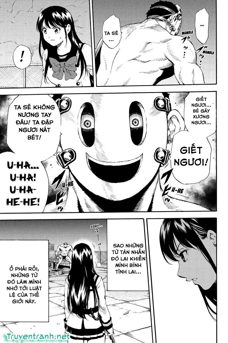 Tenkuu Shinpan Chap 140 - Next Chap 141