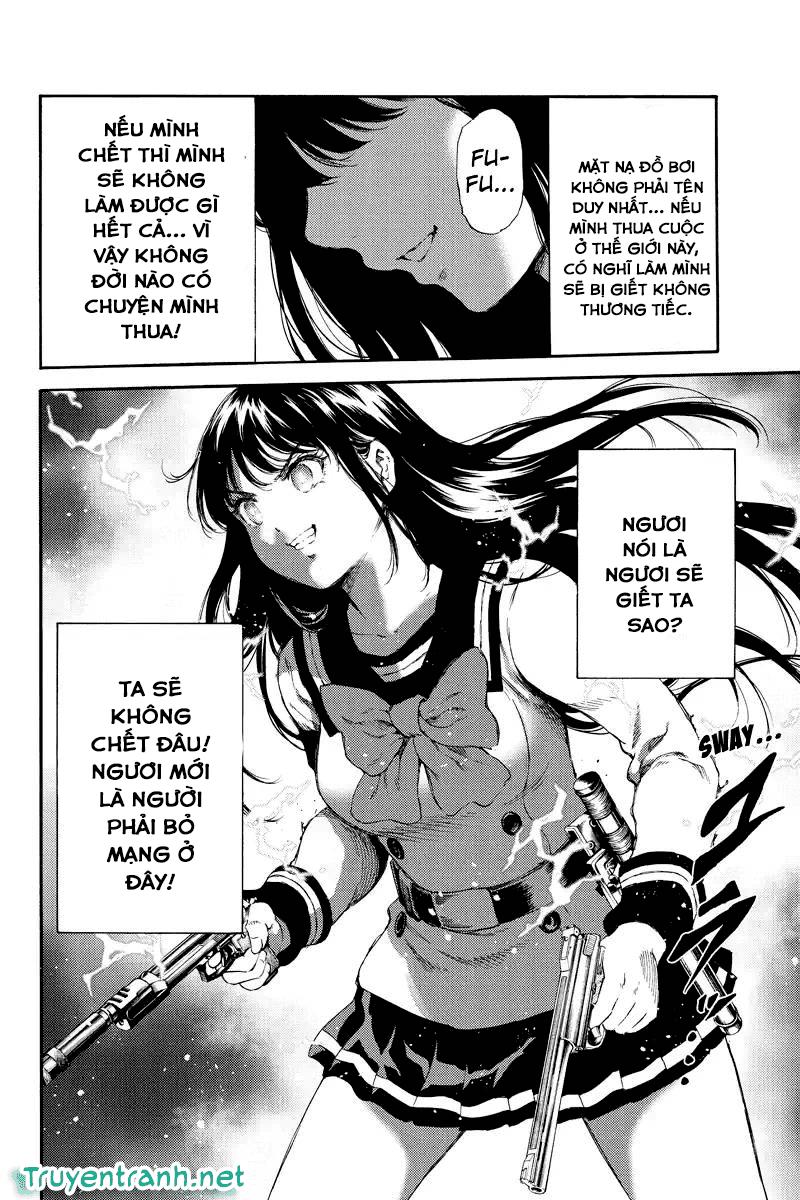 Tenkuu Shinpan Chap 140 - Next Chap 141
