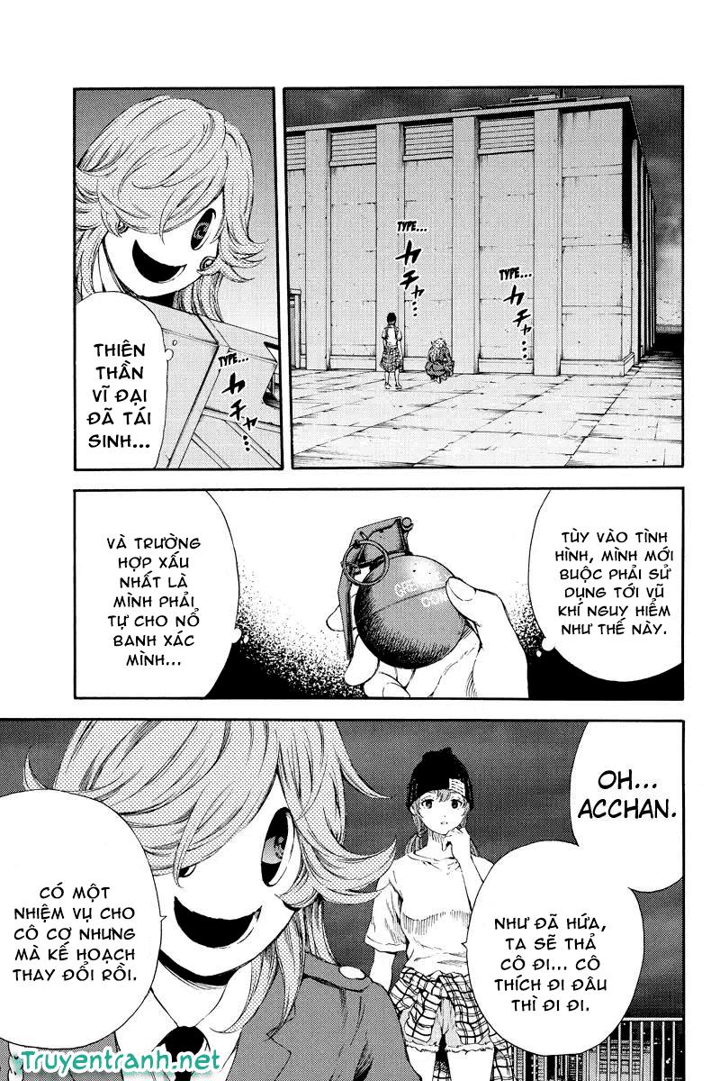 Tenkuu Shinpan Chap 140 - Next Chap 141