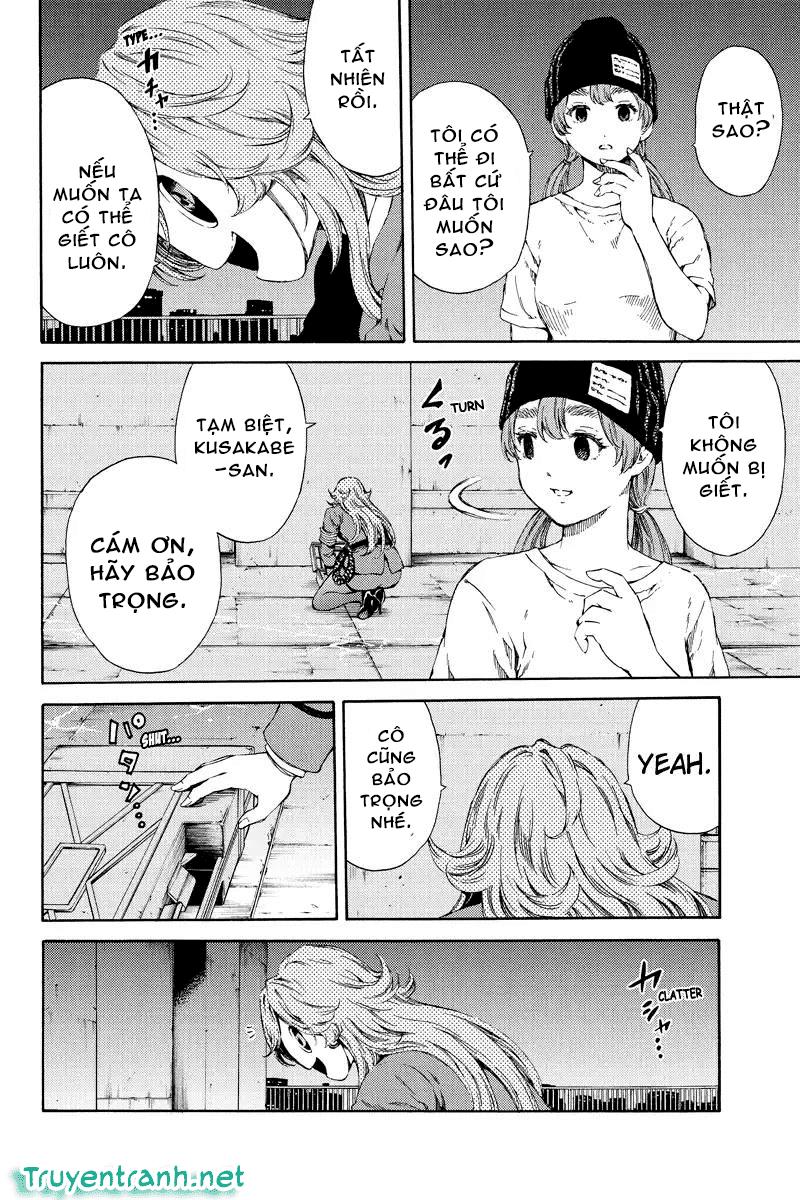 Tenkuu Shinpan Chap 140 - Next Chap 141