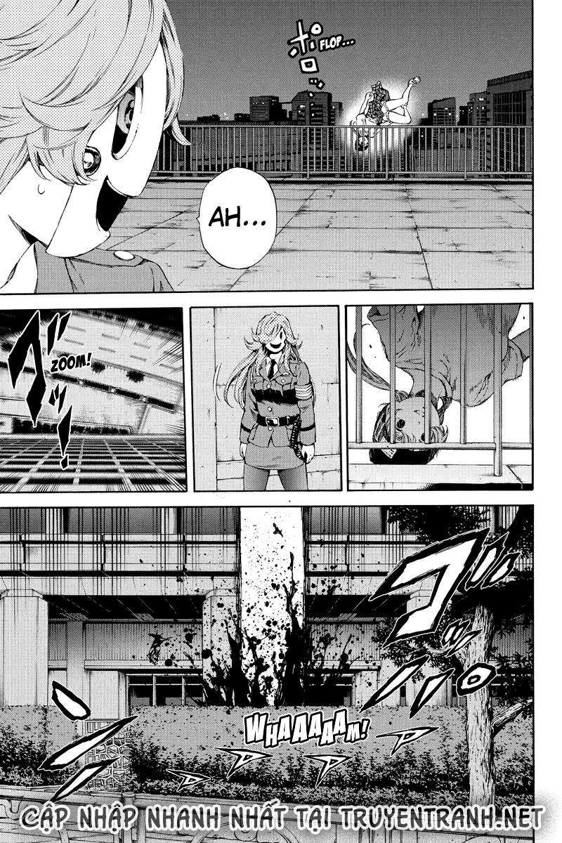Tenkuu Shinpan Chap 140 - Next Chap 141