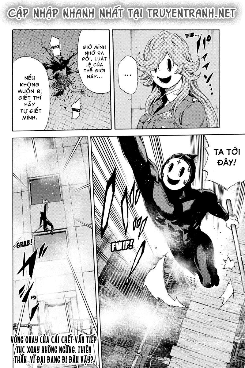 Tenkuu Shinpan Chap 140 - Next Chap 141