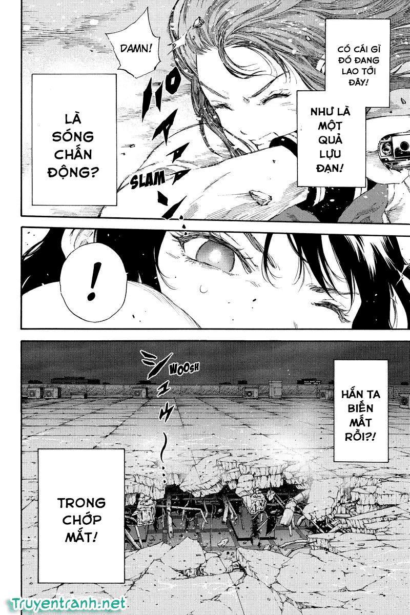 Tenkuu Shinpan Chap 140 - Next Chap 141
