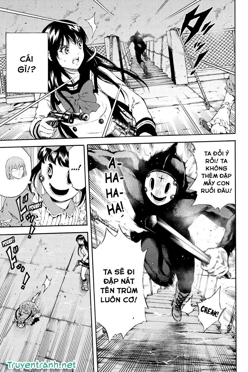 Tenkuu Shinpan Chap 140 - Next Chap 141
