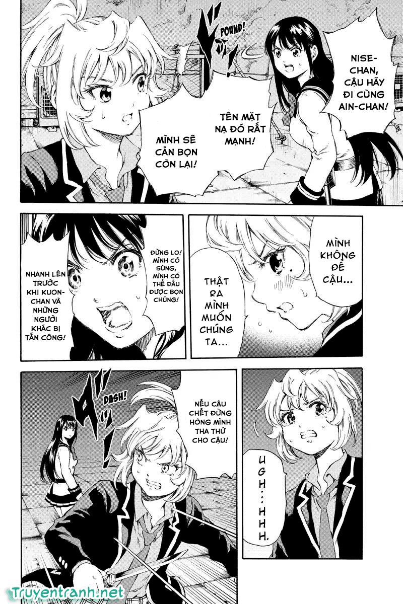 Tenkuu Shinpan Chap 140 - Next Chap 141