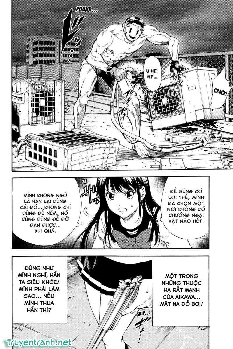 Tenkuu Shinpan Chap 140 - Next Chap 141