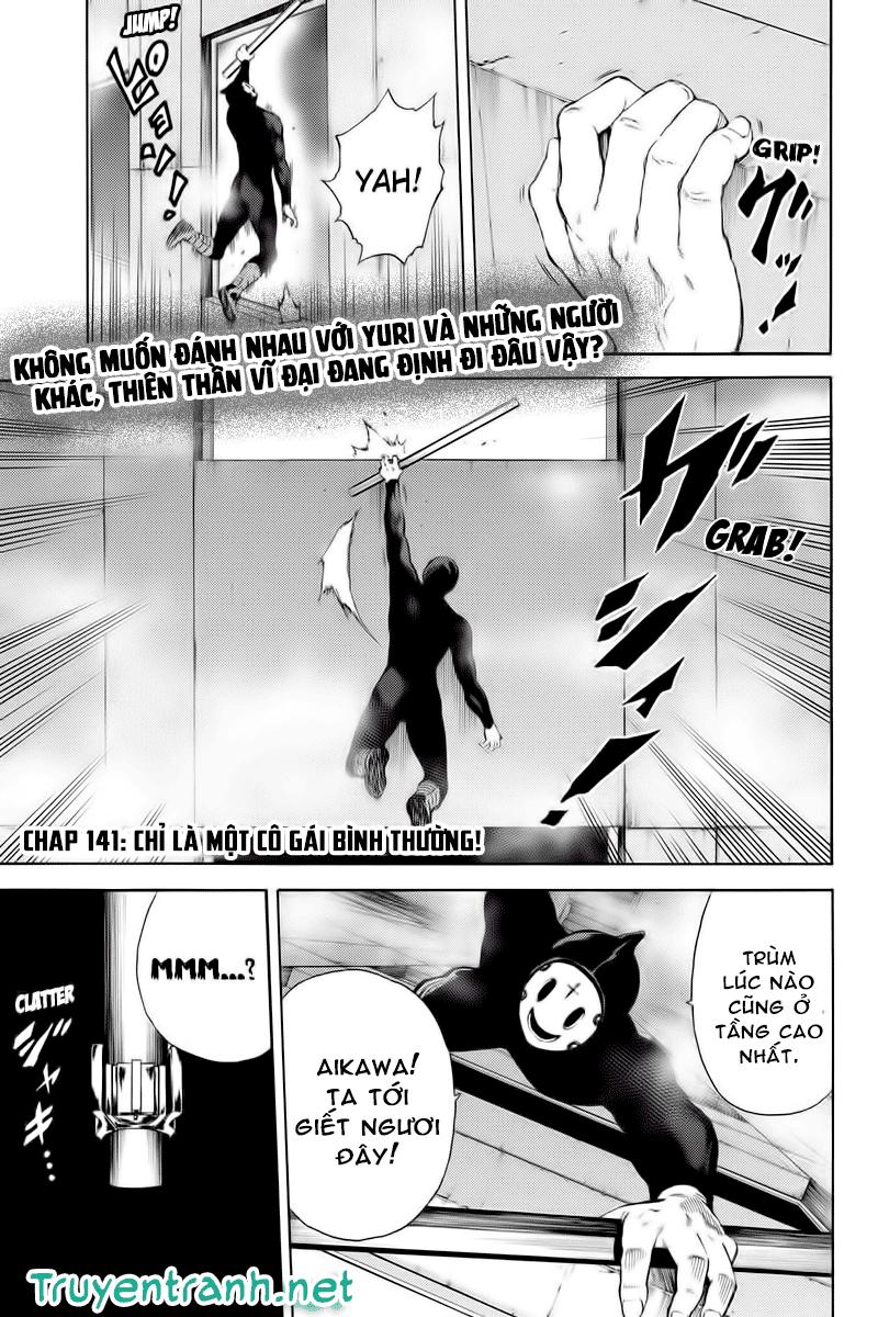 Tenkuu Shinpan Chap 141 - Next Chap 142