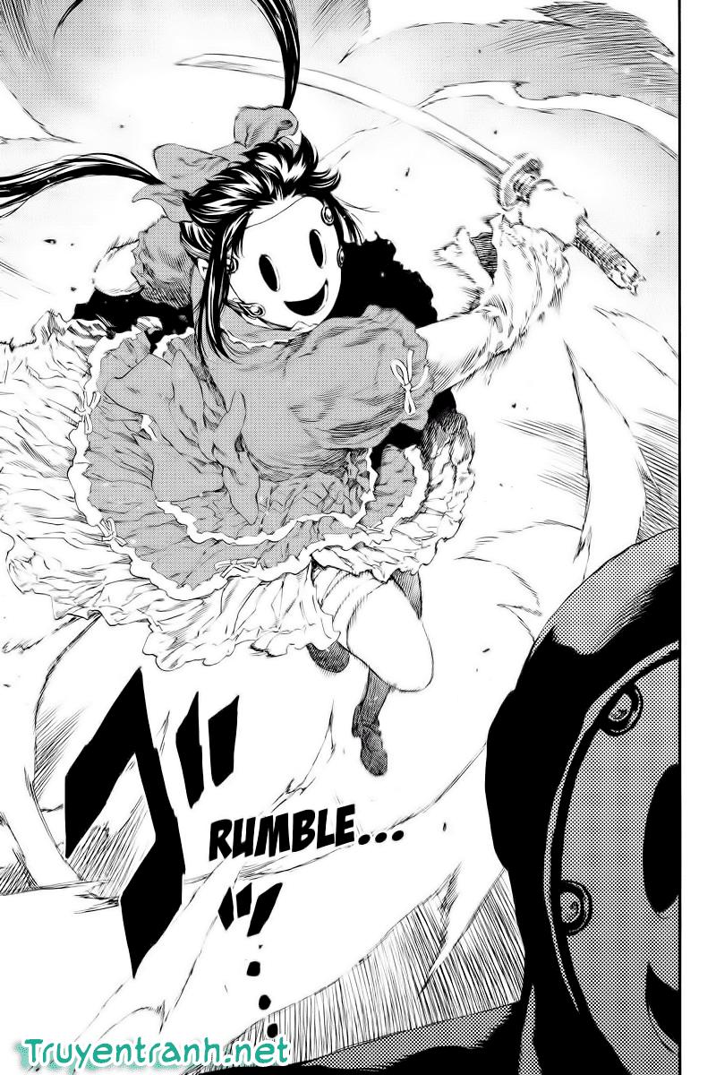 Tenkuu Shinpan Chap 141 - Next Chap 142