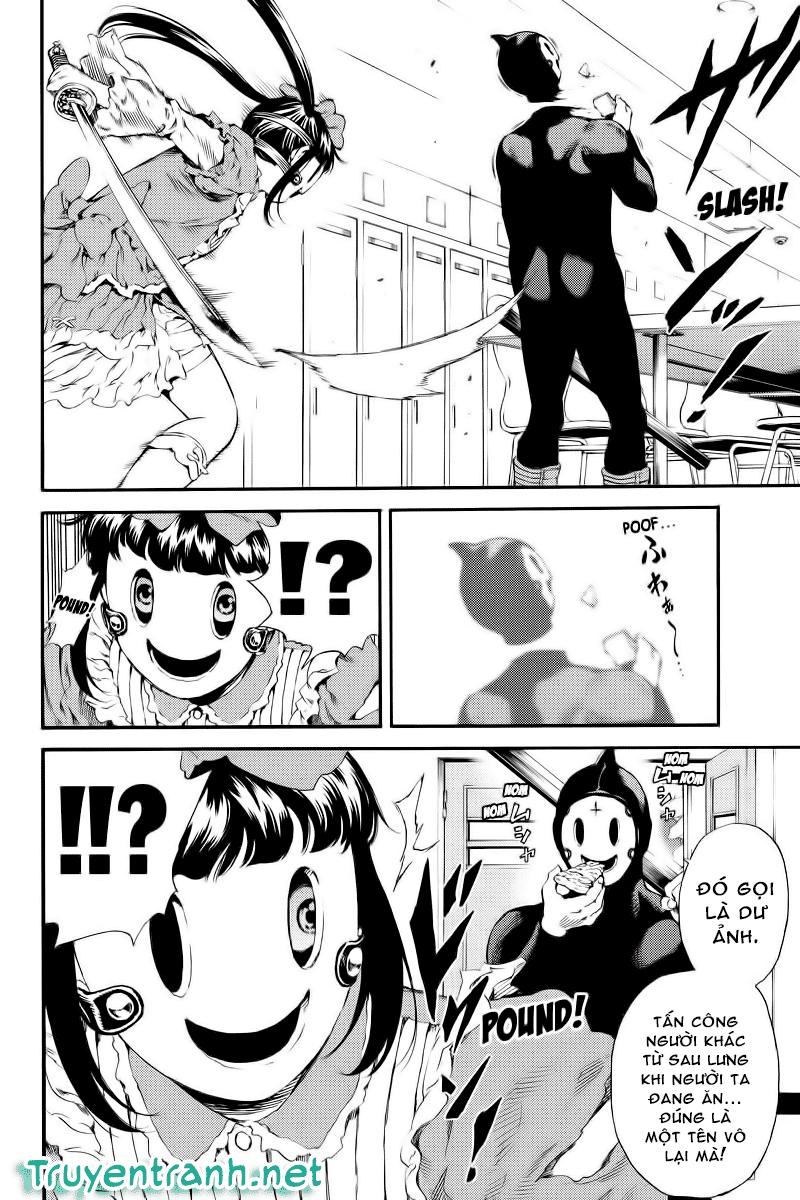 Tenkuu Shinpan Chap 141 - Next Chap 142