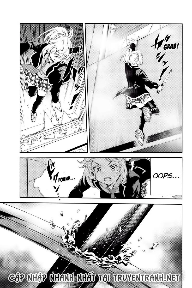 Tenkuu Shinpan Chap 141 - Next Chap 142