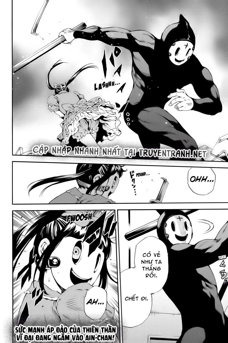 Tenkuu Shinpan Chap 141 - Next Chap 142