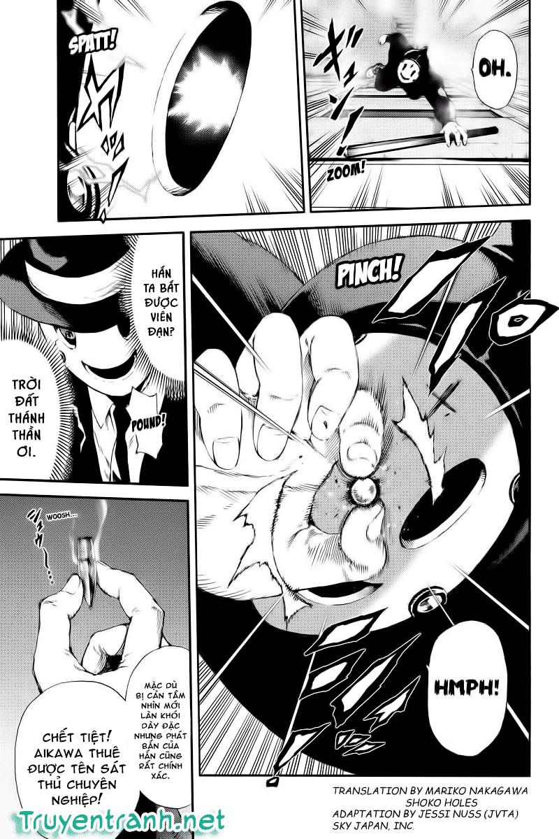 Tenkuu Shinpan Chap 141 - Next Chap 142