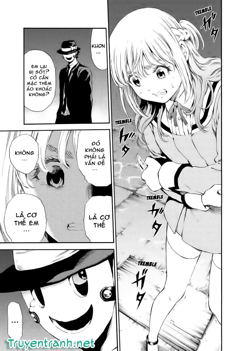 Tenkuu Shinpan Chap 141 - Next Chap 142