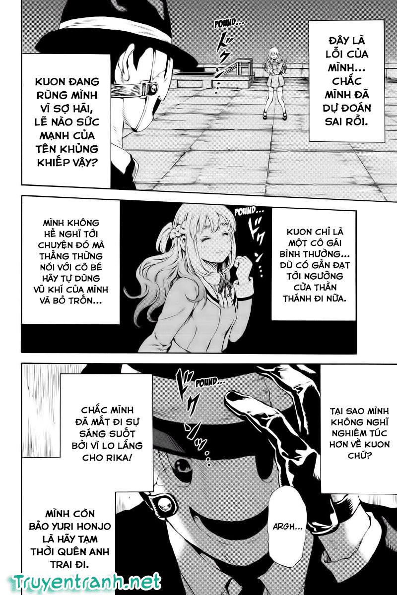 Tenkuu Shinpan Chap 141 - Next Chap 142