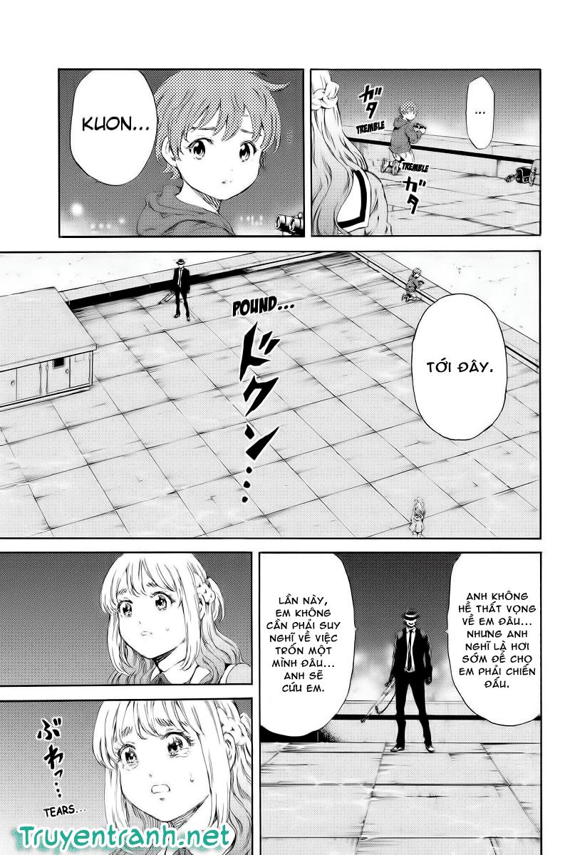 Tenkuu Shinpan Chap 141 - Next Chap 142