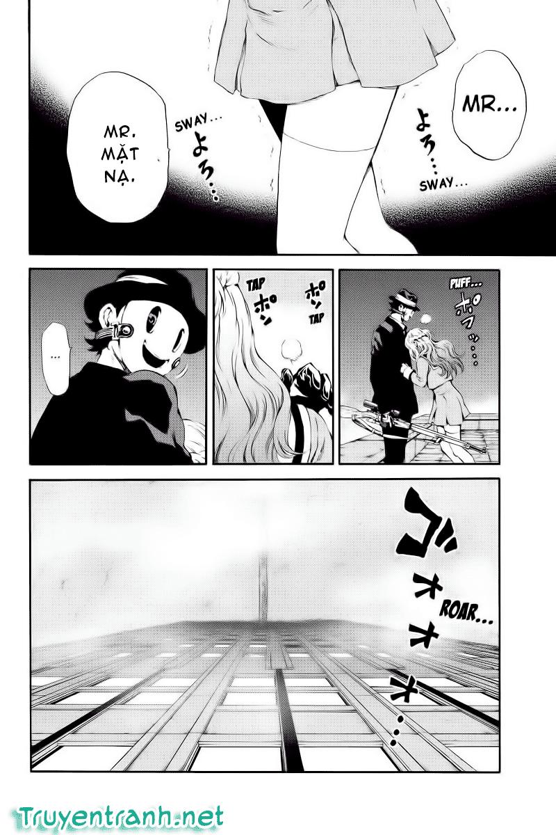 Tenkuu Shinpan Chap 141 - Next Chap 142