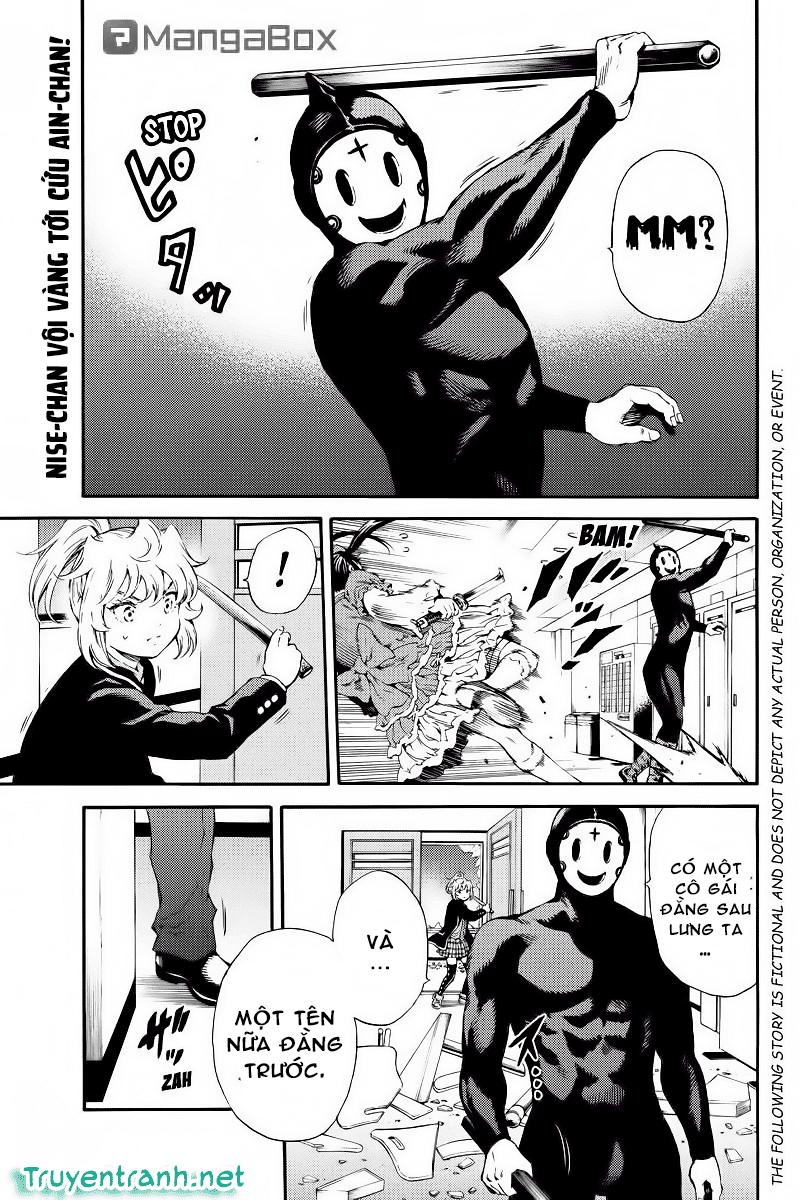 Tenkuu Shinpan Chap 142 - Next Chap 143