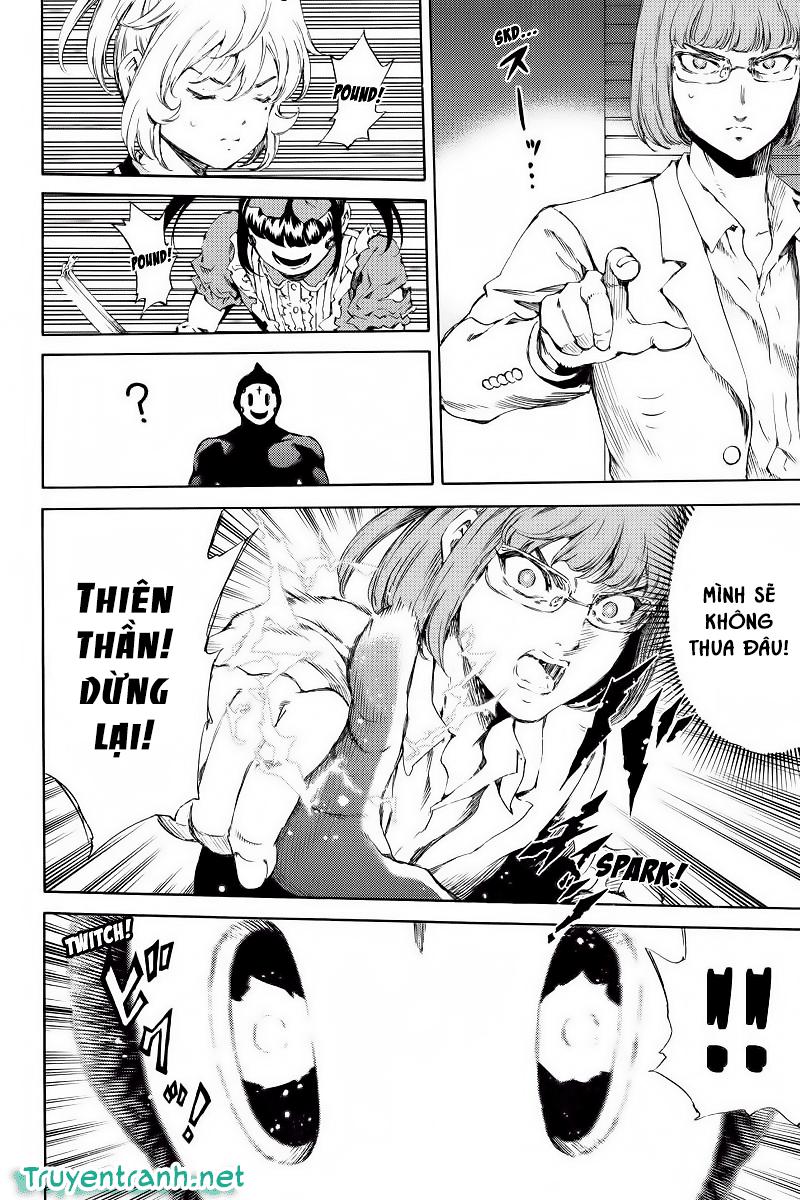 Tenkuu Shinpan Chap 142 - Next Chap 143