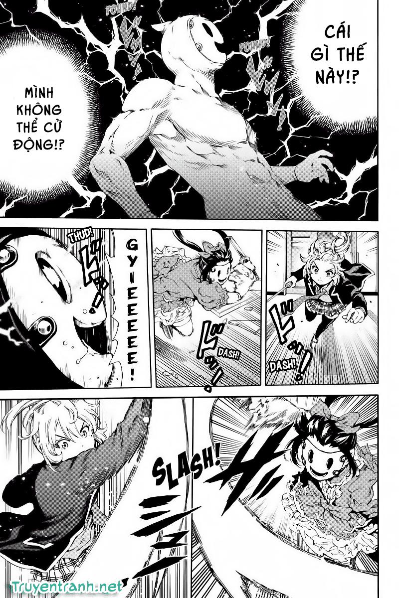 Tenkuu Shinpan Chap 142 - Next Chap 143