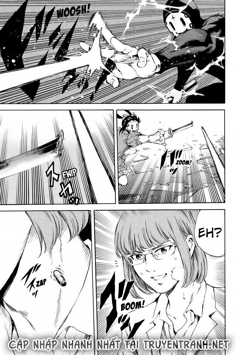 Tenkuu Shinpan Chap 142 - Next Chap 143