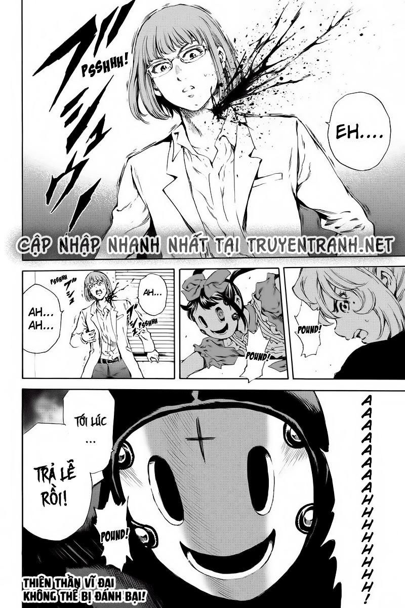 Tenkuu Shinpan Chap 142 - Next Chap 143
